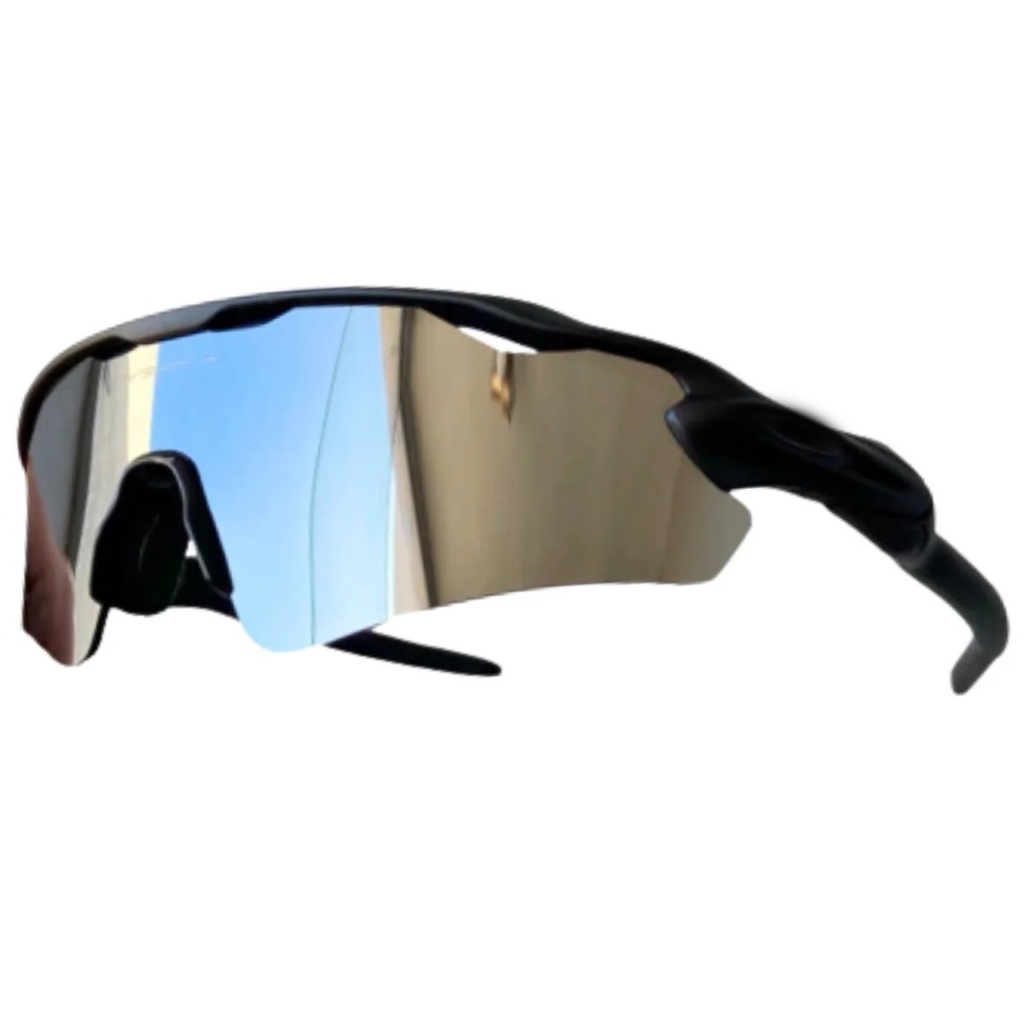 Óculos de Sol Masculino Nova Radar Oculos Esportivo Espelhado