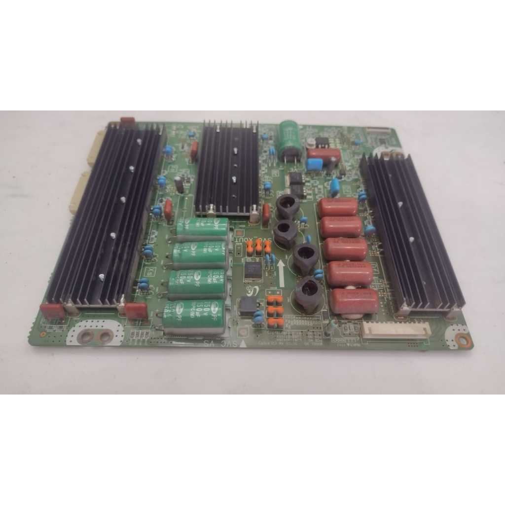 1) Placa Z-sus Tv Samsung Pl51e8000 | Shopee Brasil