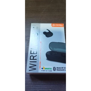 O Fone Bluetooth 5.0 TWS Wireless PMCELL – HP-61