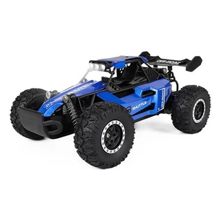 Carrinho Jeep Controle Remoto Off Road monster 4x2 1:16 crianças