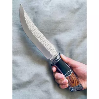 Faca Churrasco Profissional Muito Afiada Luxuosa Fulltang 2025