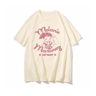 camisa da melanie martinez em Promoção na Shopee Brasil 2026