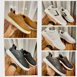 Tênis Casual He Masculino Adulto Confortável