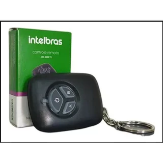 Controle Remoto Intelbras Xac 2000 3 Botões