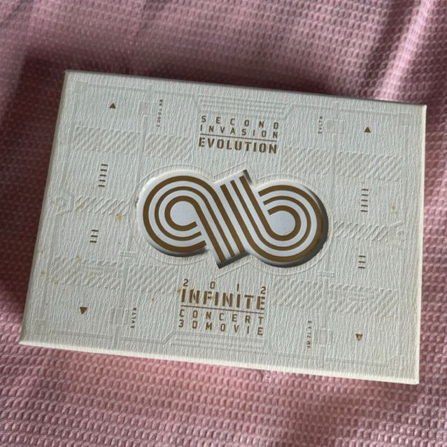 INFINITE SECOND INVASION EVOLUTION CONCERT 3D MOVIE | Shopee Brasil