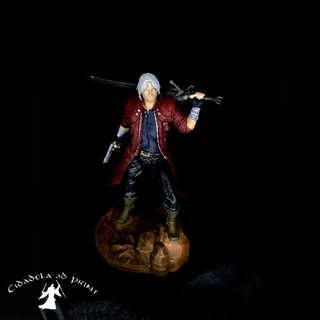 Action Figure Dante - Devil May Cry 5