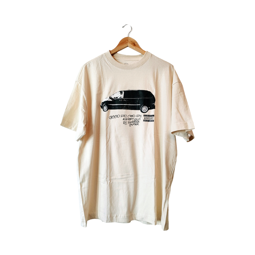 CAMISETA OVERSIZED KENDRICK