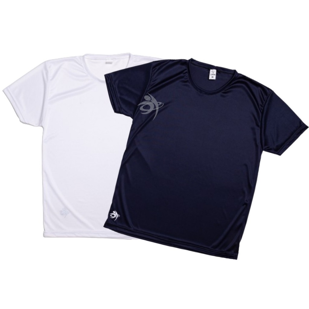 Kit Conjunto 2 Camisetas Dry Fit Masculina Casual - Treino - Academia - Esportes - Exercícios - Corrida - Futebol