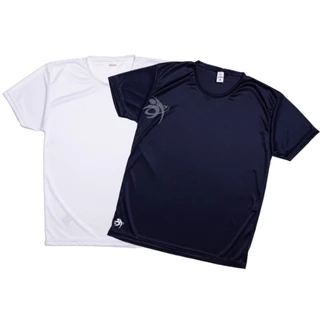 Kit Conjunto 2 Camisetas Dry Fit Masculina Casual - Treino - Academia - Esportes - Exercícios - Corrida - Futebol