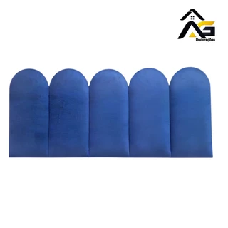 Kit Com 15 Cabeceiras de Cama Box Estofada 45x20