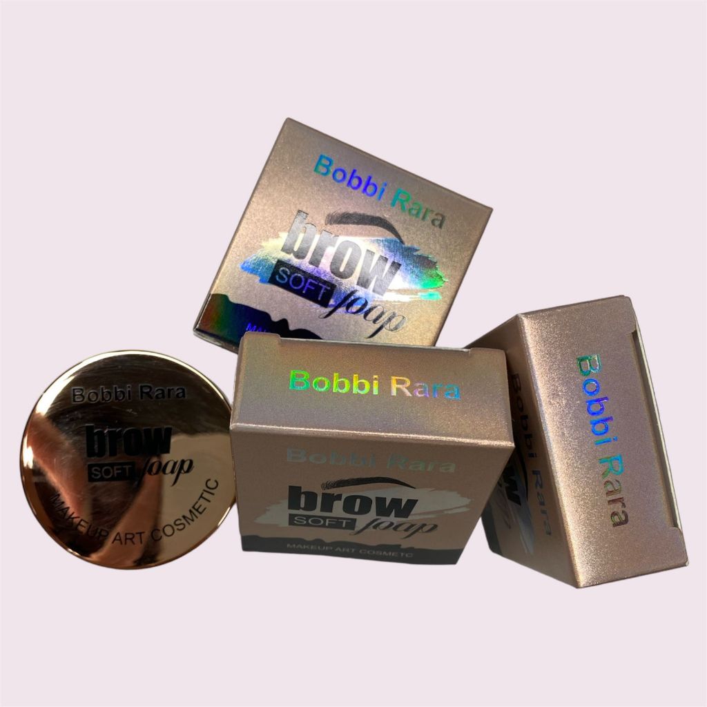Bobbi Rara Soft Joap Gel de Sobracelha Brow Lamination | Shopee Brasil