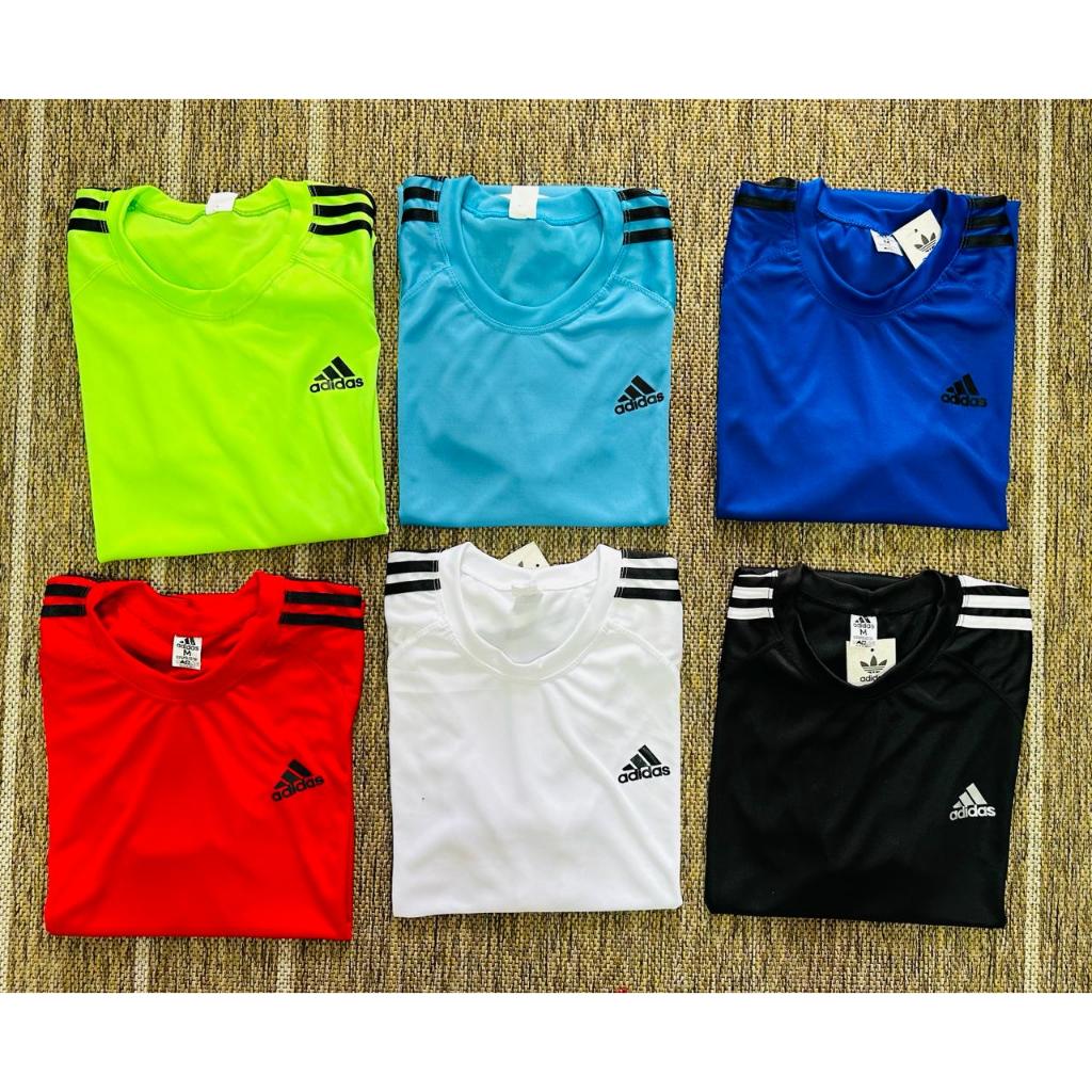 Camiseta Masculina Dry-Fit Para Academia Exercício Caminhada Tecido Leve Unissex