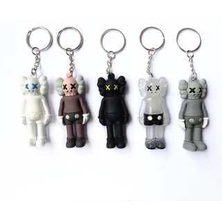 Chaveiro / Pingente De Boneco 3d kaws