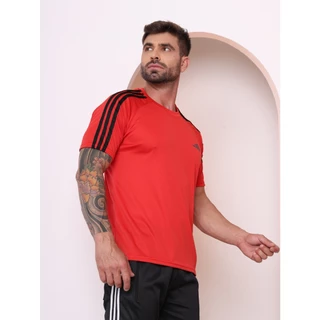 Camiseta Camisa Masculina Dry-Fit Para Academia