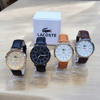 Relógios Lacoste Unissex, Modelos Esporte Fino, Acompanha a Caixa da Marca