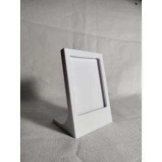 Porta-Retrato para Fotos Instax Mini - Opções para Geladeira com Imã de Neodímio e para Mesa