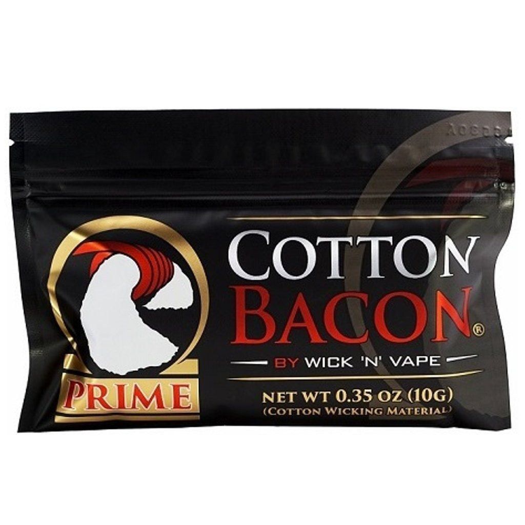 Algodão orgânico Prime Cotton Bacon Prime 10 gramas