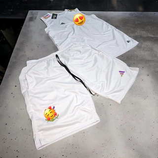 kit Conjunto Dri-Fit Esportivo Regata Bermuda Time Academia