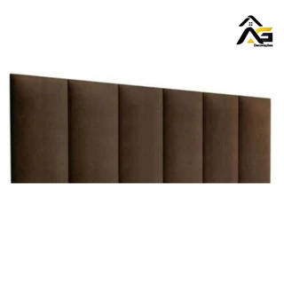 Kit Com 12 Cabeceiras de Cama Box Estofada Retangular 45x20