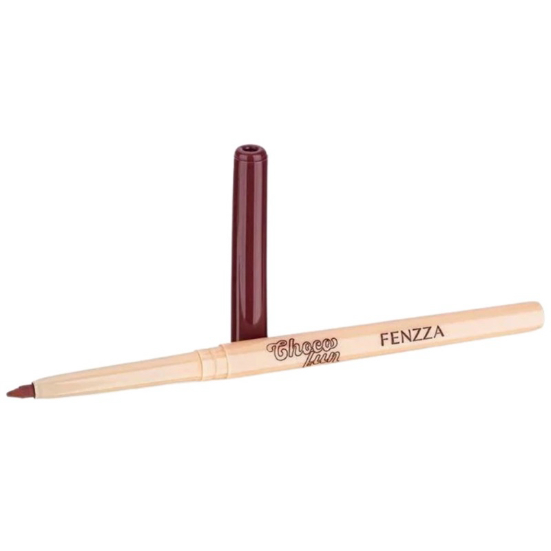 Lápis de Boca - Marrom - Fenzza | Shopee Brasil