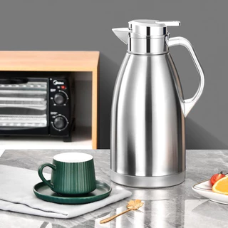 2,3 L Garrafa Térmica de Aço Inoxidável 304 com Dupla Camada