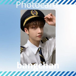 photocard Bangchan stray Kids