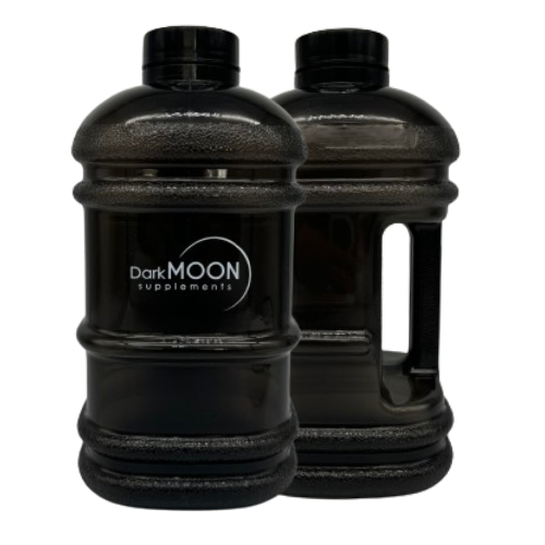 Galão Preto 2.200ml - Darkmoon