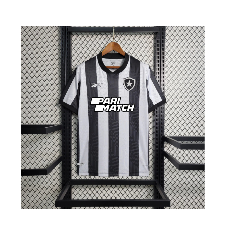 Camisa Camiseta Botafogo 2024/2025 Versão Torcedor Envio Imediato