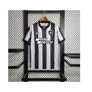 Camisa Camiseta Botafogo 2024/2025 Versão Torcedor Envio Imediato