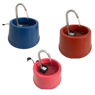 Bebedouro Para Gatos Fonte De Agua Automática 650ML