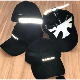 coleção modelo refletivo Oakle.y dad hat unisex vem no certo!