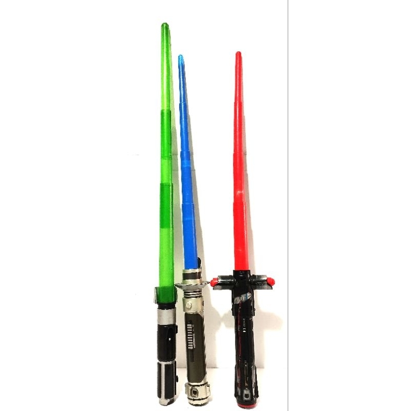 Sabre de Luz Star Wars Hasbro (com detalhes)