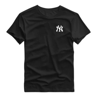 Camisa Camiseta Masculina Streetwear NY Estilo Americano 100% Algodão Premium Envio Rapido