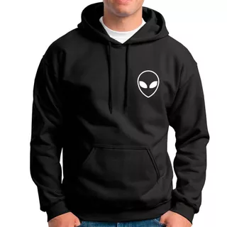 Blusa Moletom Masculino Adulo Et Alien Plus Size Ótima Qualidade