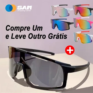 2PCS Óculos Ciclismo Universais Para Homens e Mulheres Unisex UV400 Óculos De Sol Para Ciclismo Cycling Shades Adequados A Corrida Caminhada À Prova De Vento O Exterior
