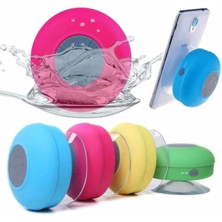Caixa de Som Bluetooth à Prova d'Água para Banheiro, Praia e Piscina - Compatível com Android e iOS