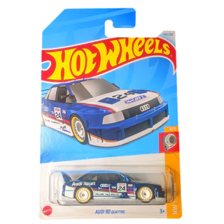 Hot Wheels Super T-Hunt - Audi 90 Quattro - HTF36
