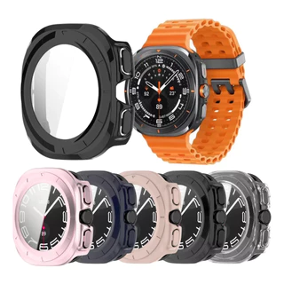 Capa Case Anti-queda Para Samsung Galaxy Watch 7 Ultra 47mm