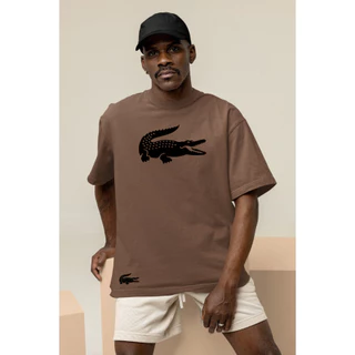 Camiseta Masculina LA nova estampa camiseta estilosa 2024