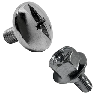 Kit Parafuso Tampa Lateral Cg Titan Fan Start 150/160 160