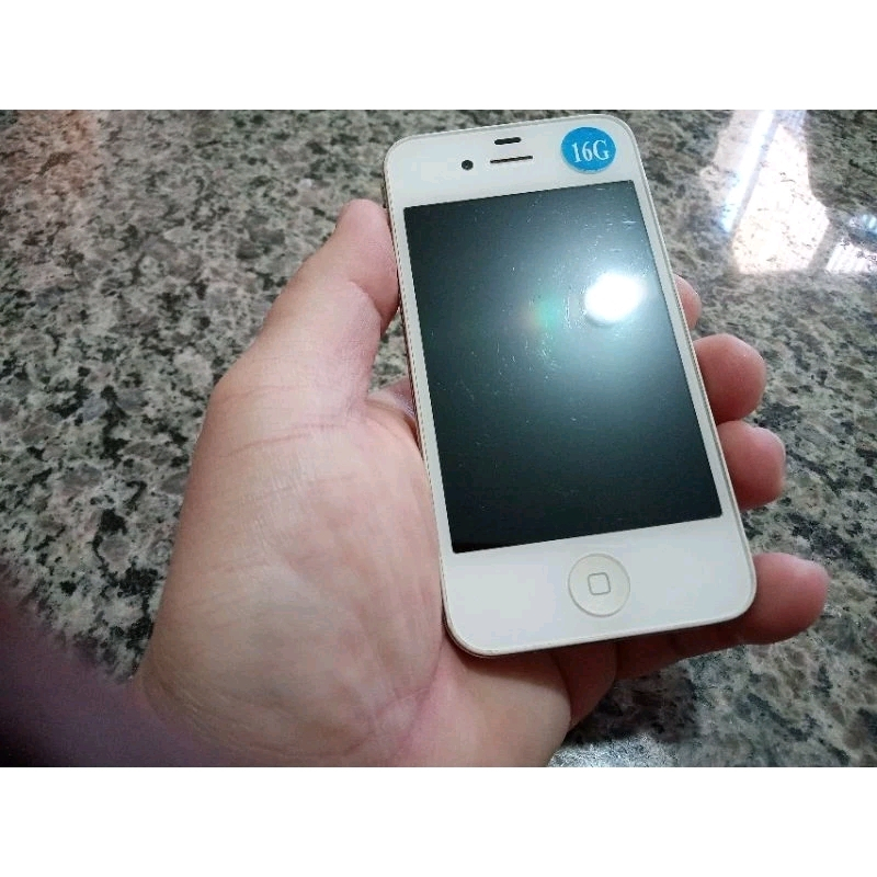 iPhone 4s 16GB Usado Smartphone Original 95novo em Promoção na