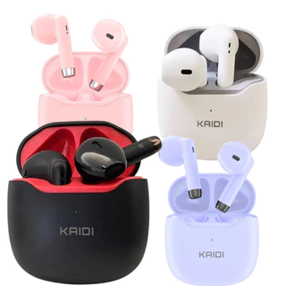 Fone de Ouvido Sem Fio Bluetooth Kaidi 771 Original Para Sua Academia Corrida TWS 5.1 gamer em Oferta na Shopee