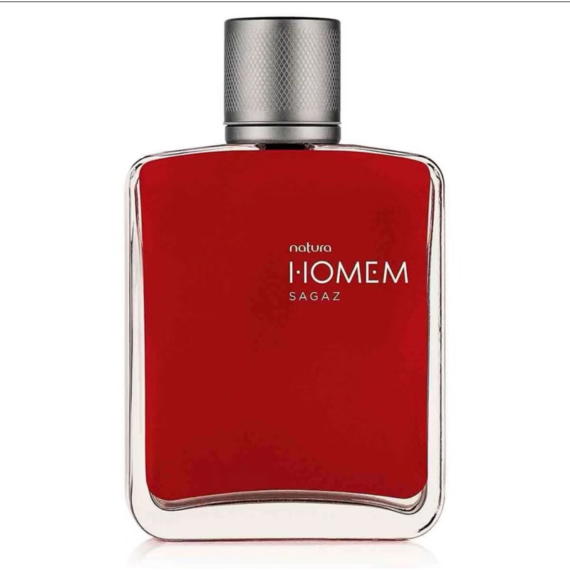 Natura Homen sagaz original 100 ML lacrado