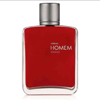 Natura Homen sagaz original 100 ML lacrado
