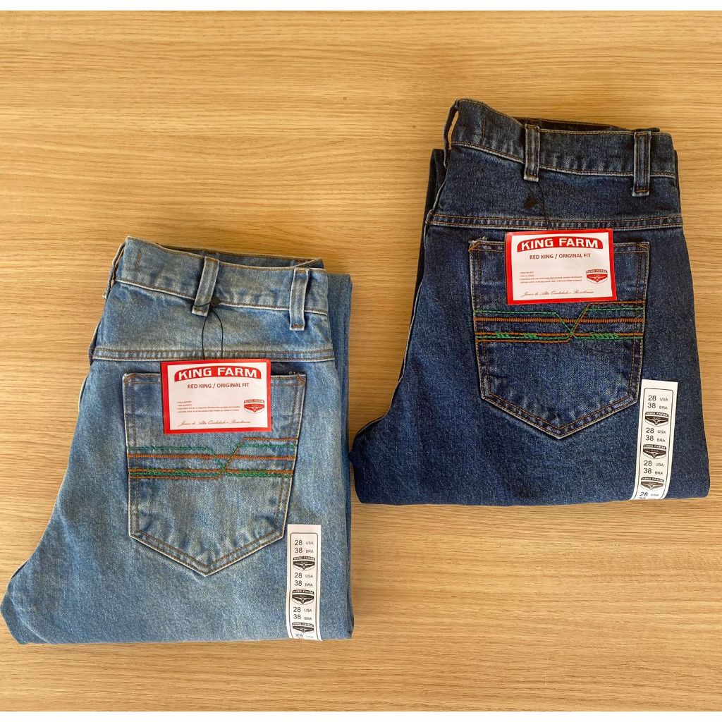 calça kin farm masculina inportada montaria