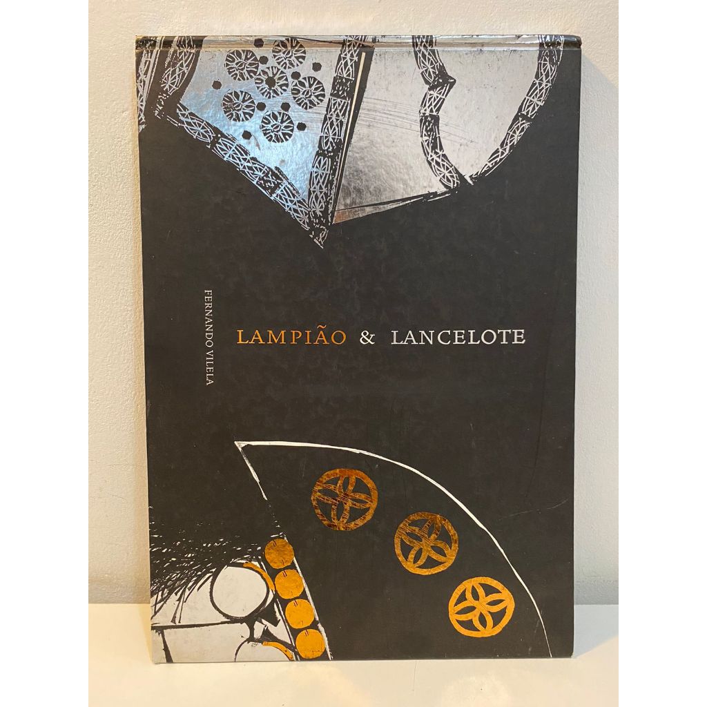 Lampião &amp; Lancelote - Fernando Vilela | Shopee Brasil