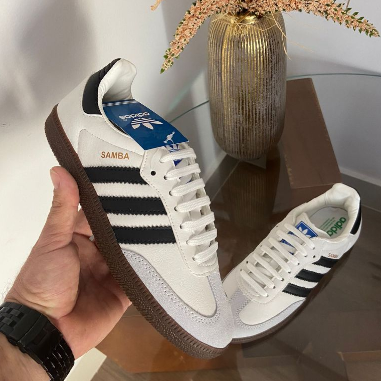 Tênis Feminino Casual Samba OG Promoção Imperdível