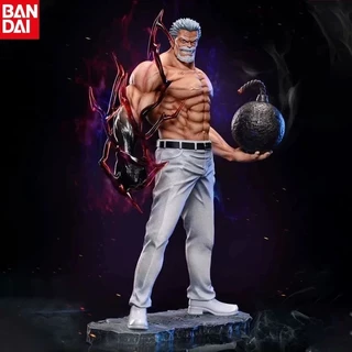 Action Figure Monkey D Garp - One Piece 26cm.