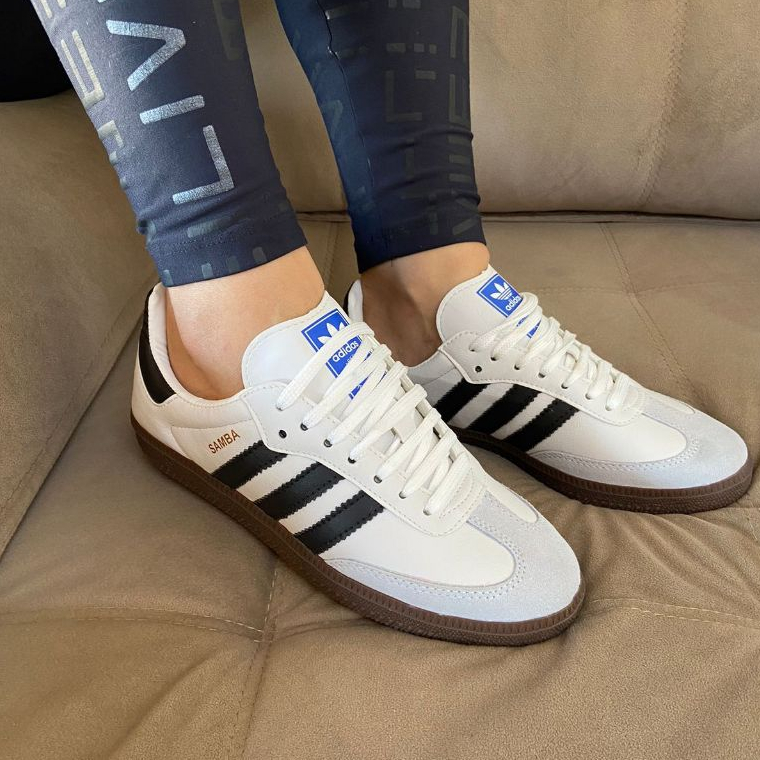 Tênis Samba OG Feminino Promoção 3 Variações | Shopee Brasil