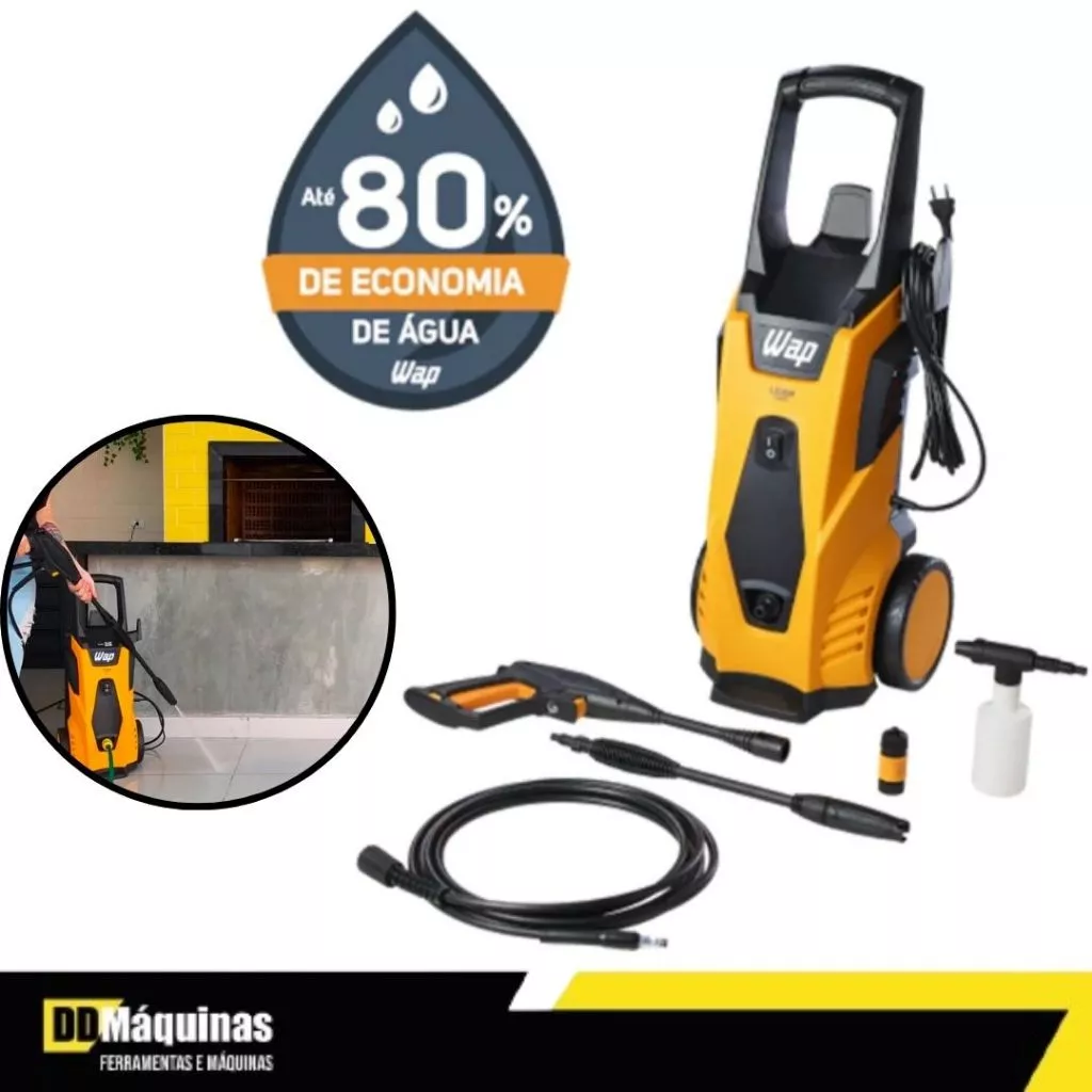 Lavadora de Alta Pressão Líder 2200 60HZ 220 Volts Wap